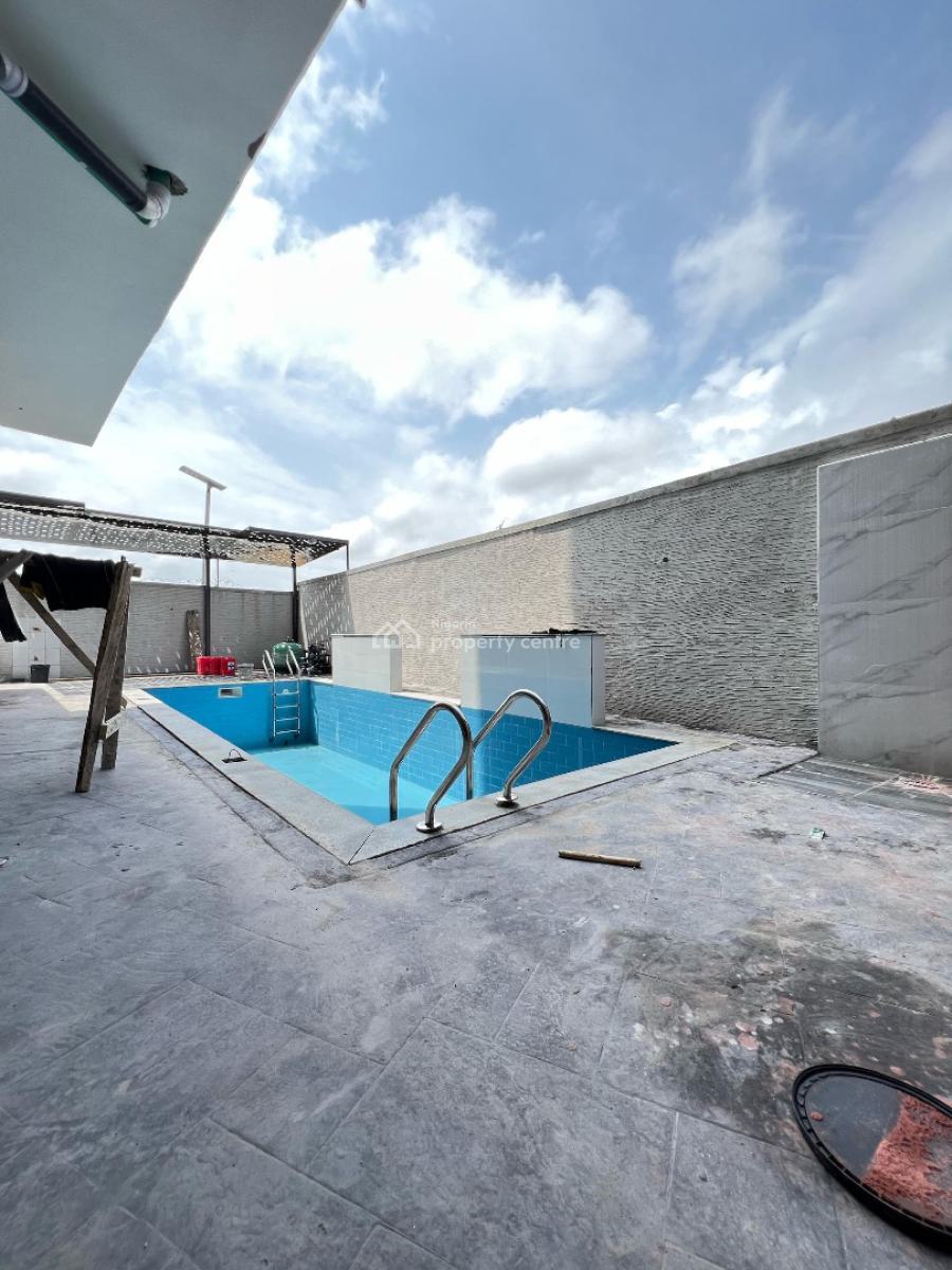The Lovely 2 Bedroom Apartment, Ikate, Lekki, Lagos, Flat / Apartment for Sale