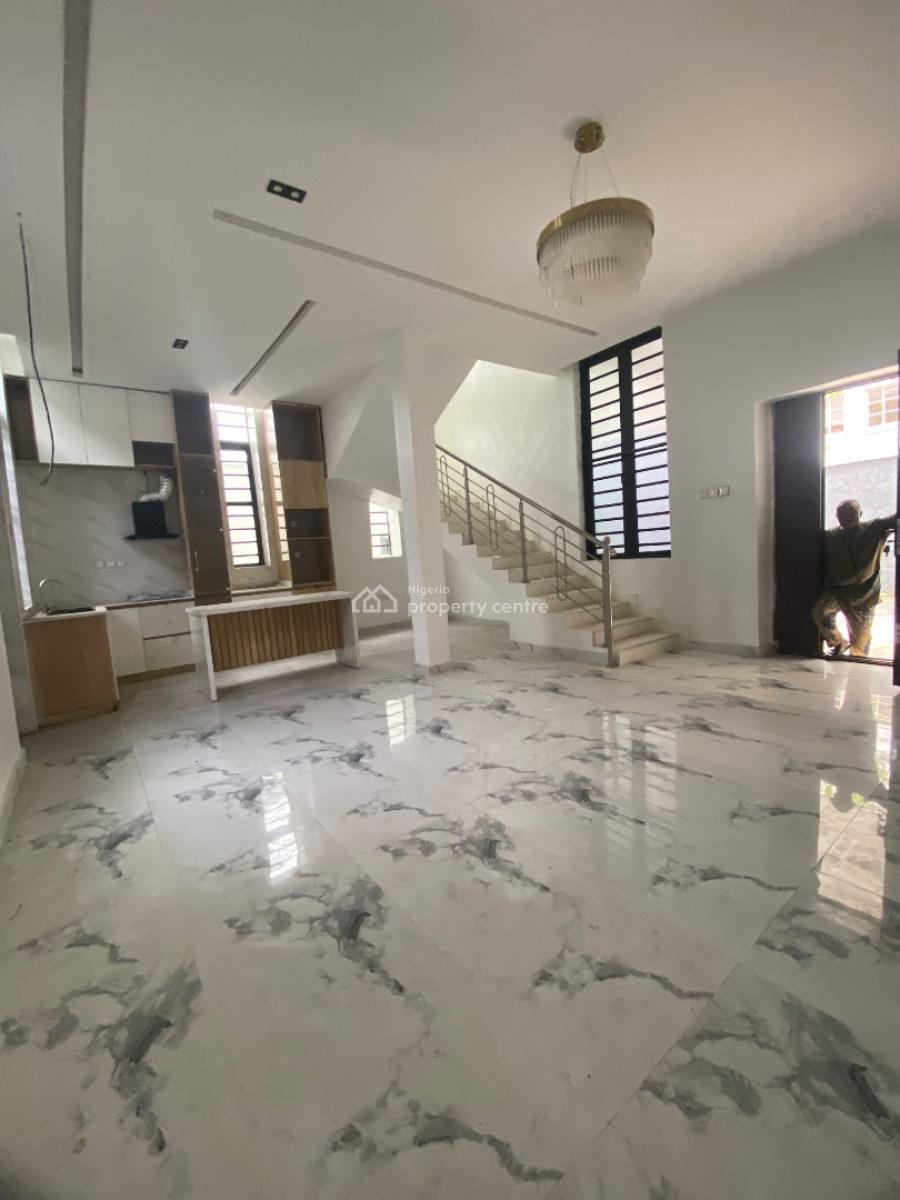 Luxury 3 Bedroom Terrace Duplex, Ogidon Estate, Ajah, Lagos, Terraced Duplex for Sale