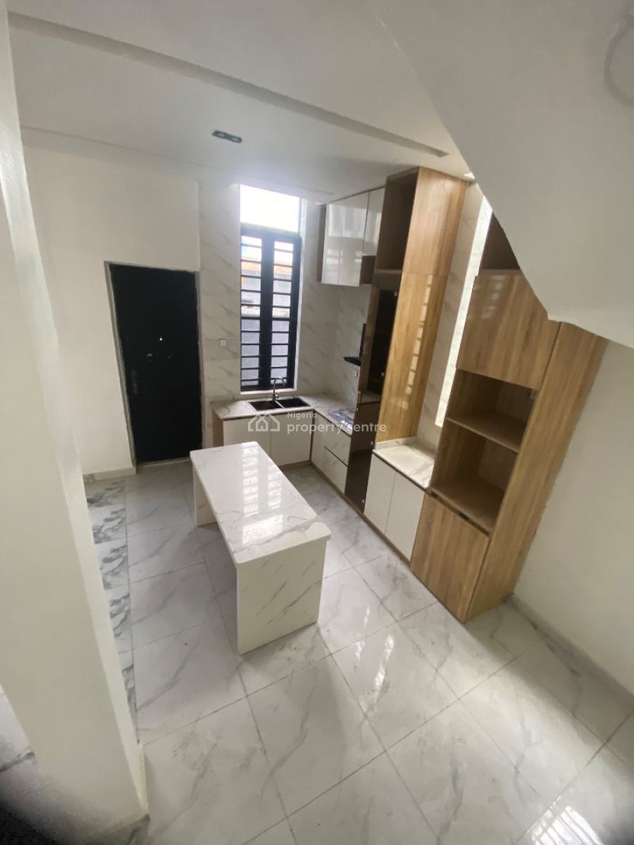 Luxury 3 Bedroom Terrace Duplex, Ogidon Estate, Ajah, Lagos, Terraced Duplex for Sale