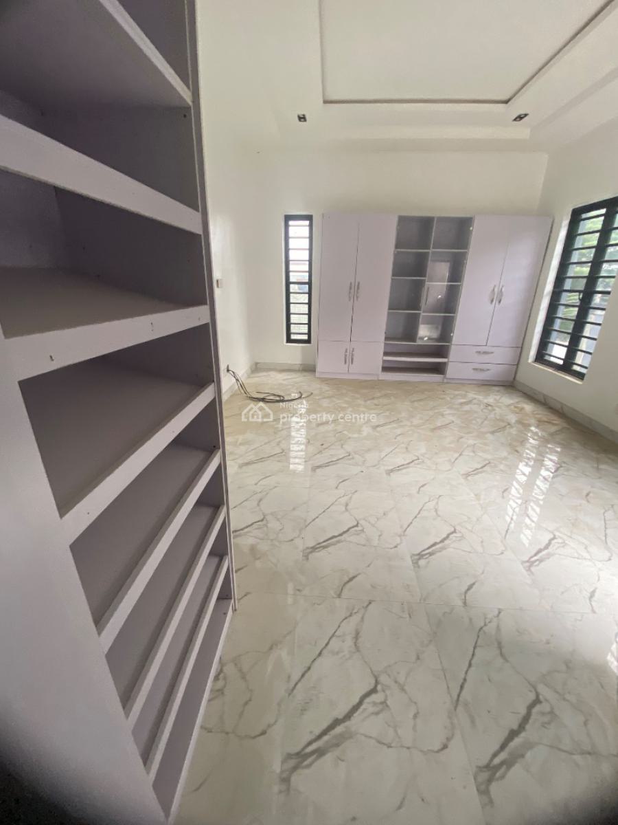 Luxury 3 Bedroom Terrace Duplex, Ogidon Estate, Ajah, Lagos, Terraced Duplex for Sale