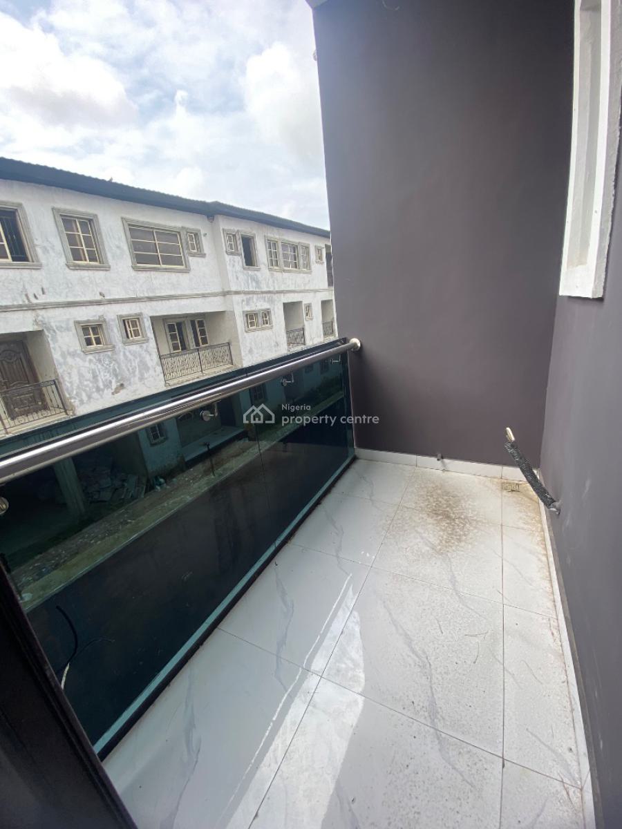 Luxury 3 Bedroom Terrace Duplex, Ogidon Estate, Ajah, Lagos, Terraced Duplex for Sale