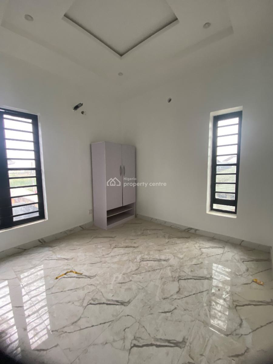 Luxury 3 Bedroom Terrace Duplex, Ogidon Estate, Ajah, Lagos, Terraced Duplex for Sale