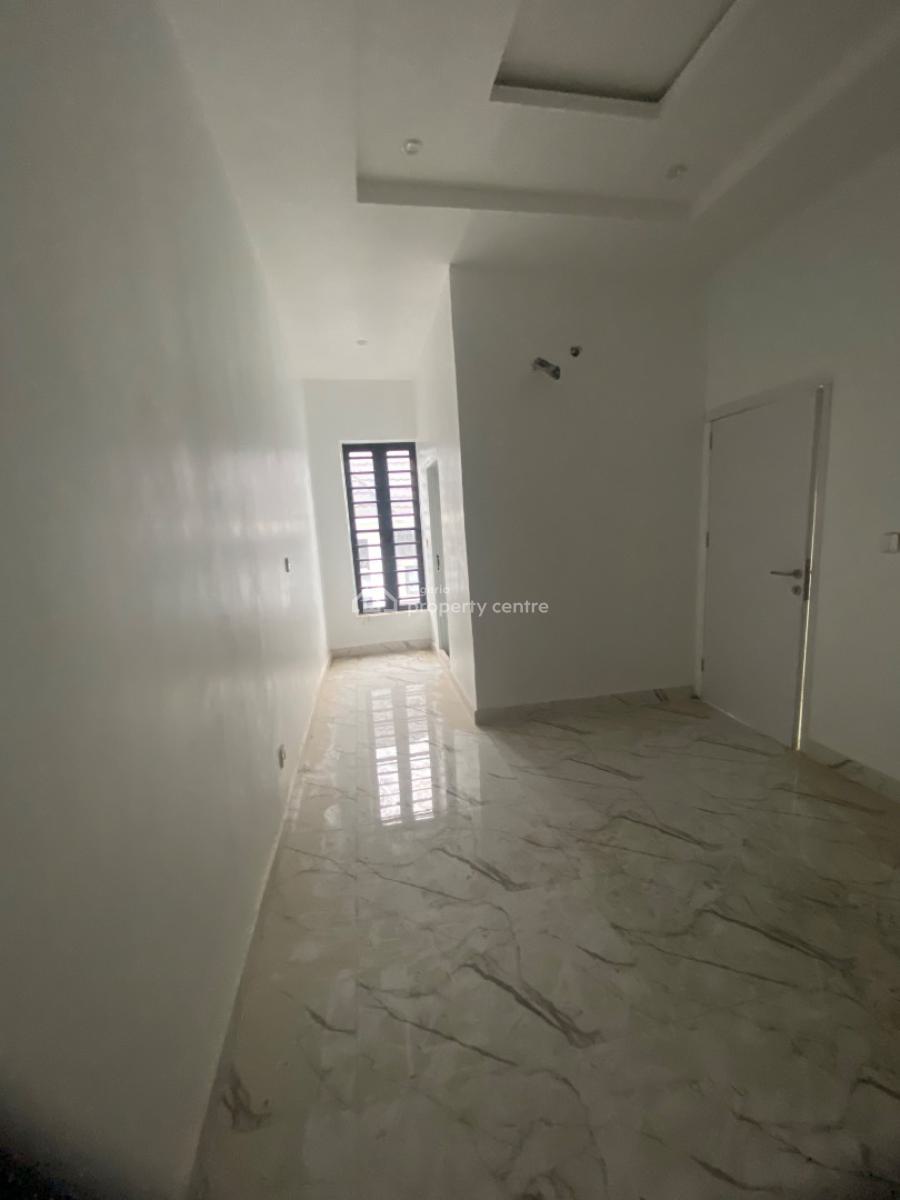 Luxury 3 Bedroom Terrace Duplex, Ogidon Estate, Ajah, Lagos, Terraced Duplex for Sale
