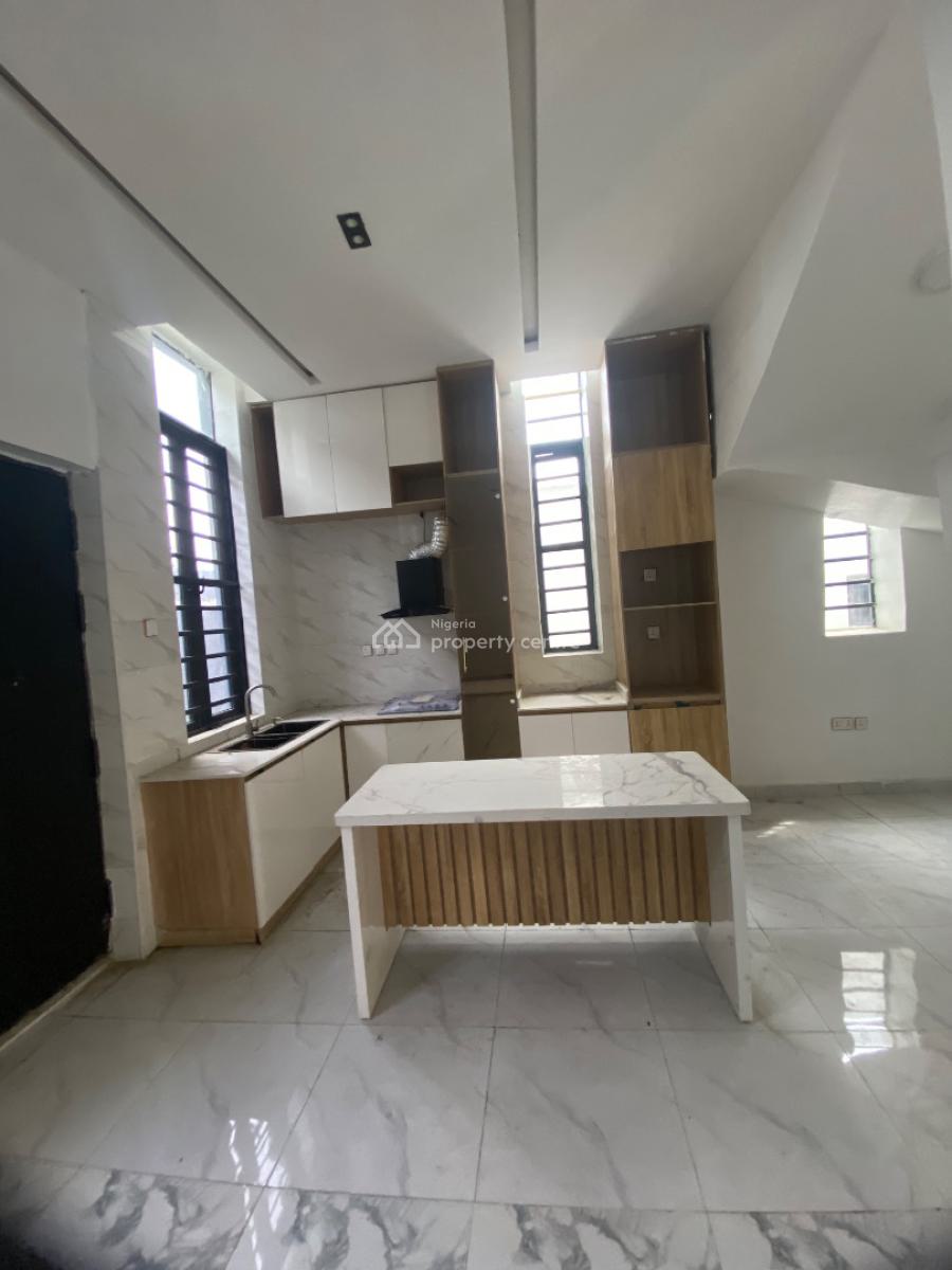 Luxury 3 Bedroom Terrace Duplex, Ogidon Estate, Ajah, Lagos, Terraced Duplex for Sale