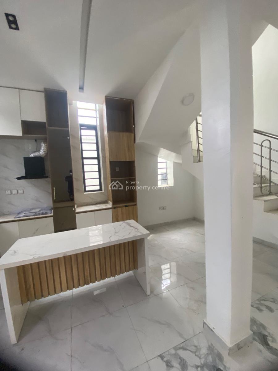Luxury 3 Bedroom Terrace Duplex, Ogidon Estate, Ajah, Lagos, Terraced Duplex for Sale