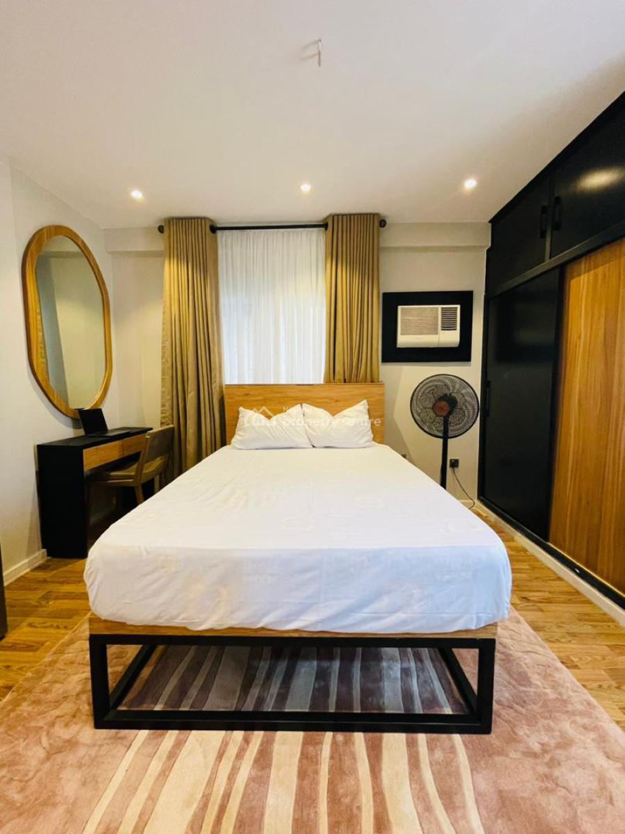 Luxury Furnished Studio Apartment, Victoria Island (vi), Lagos, Self Contain (single Rooms) for Rent