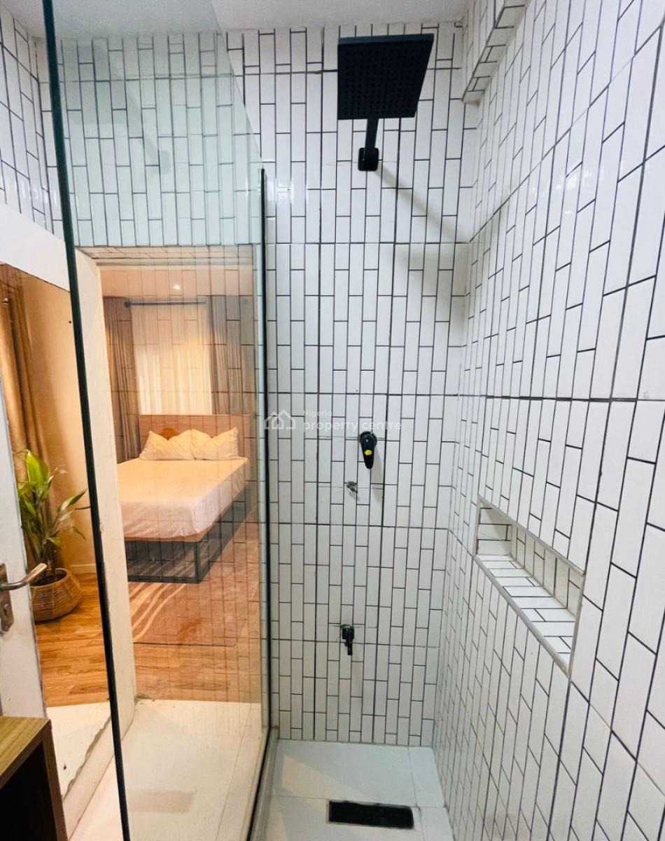 Luxury Furnished Studio Apartment, Victoria Island (vi), Lagos, Self Contain (single Rooms) for Rent