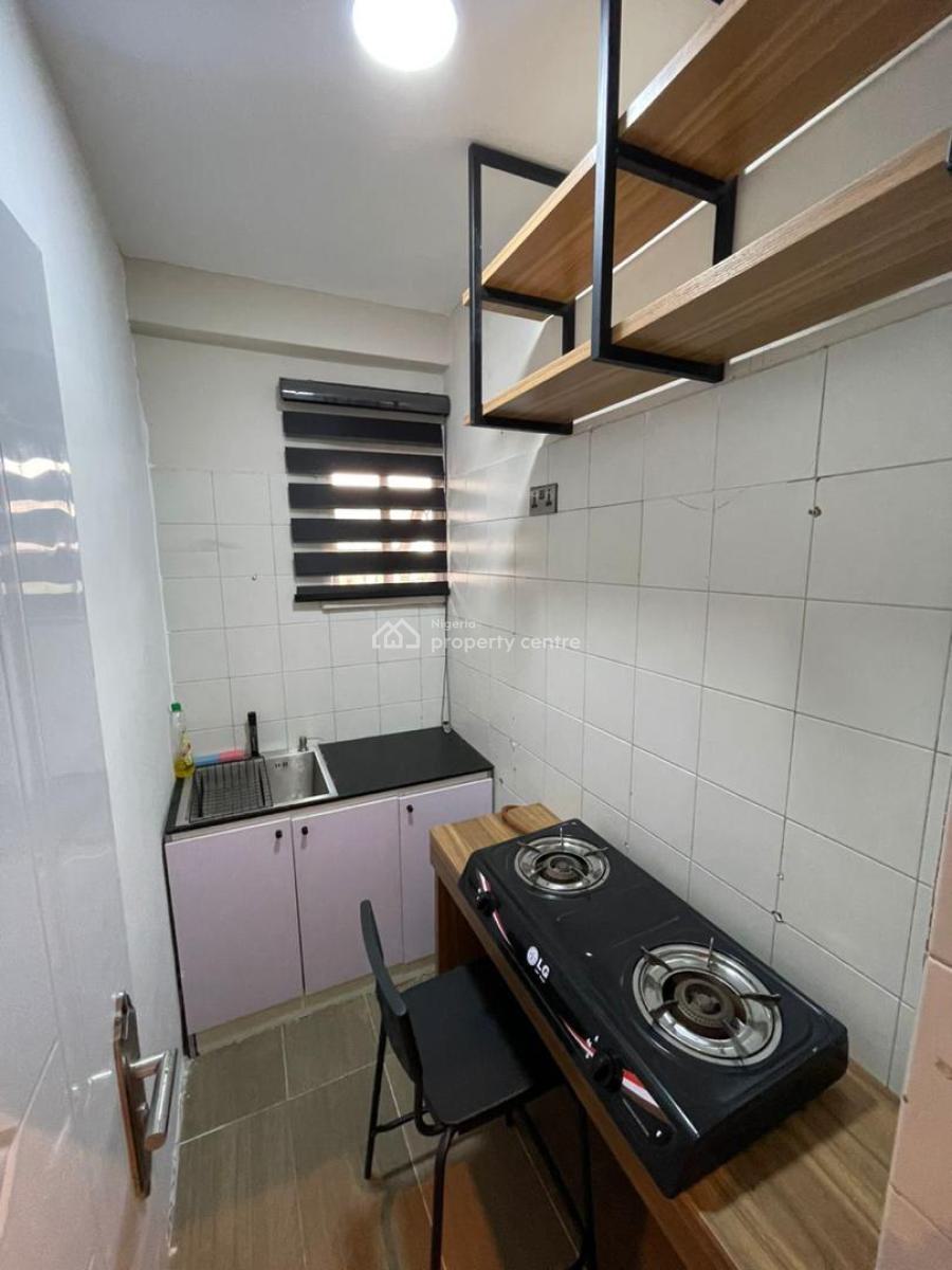 Luxury Furnished Studio Apartment, Victoria Island (vi), Lagos, Self Contain (single Rooms) for Rent