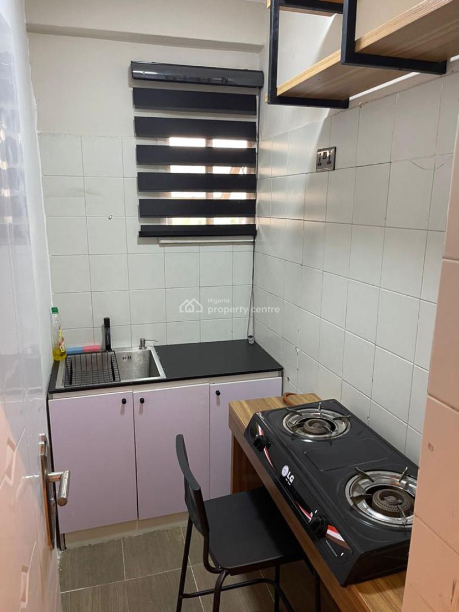 Luxury Furnished Studio Apartment, Victoria Island (vi), Lagos, Self Contain (single Rooms) for Rent
