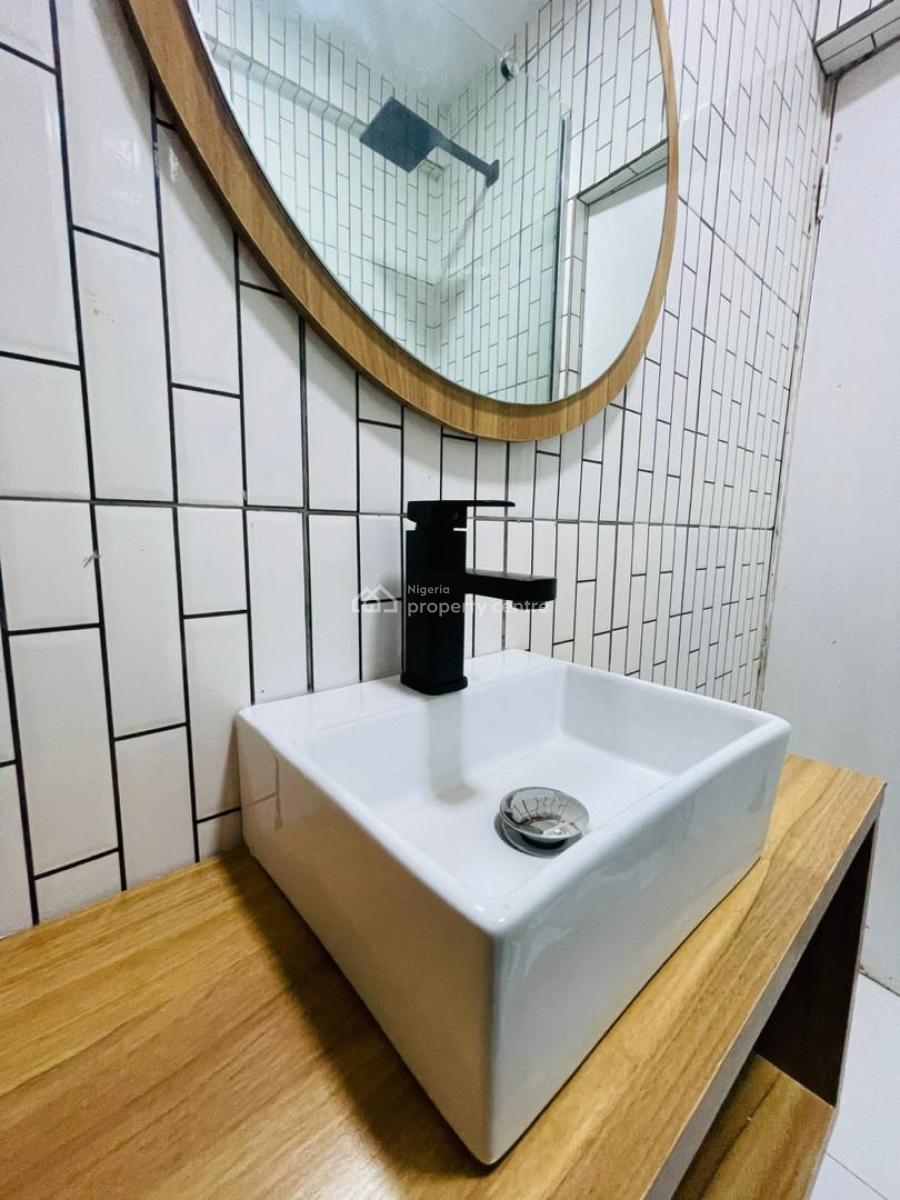 Luxury Furnished Studio Apartment, Victoria Island (vi), Lagos, Self Contain (single Rooms) for Rent