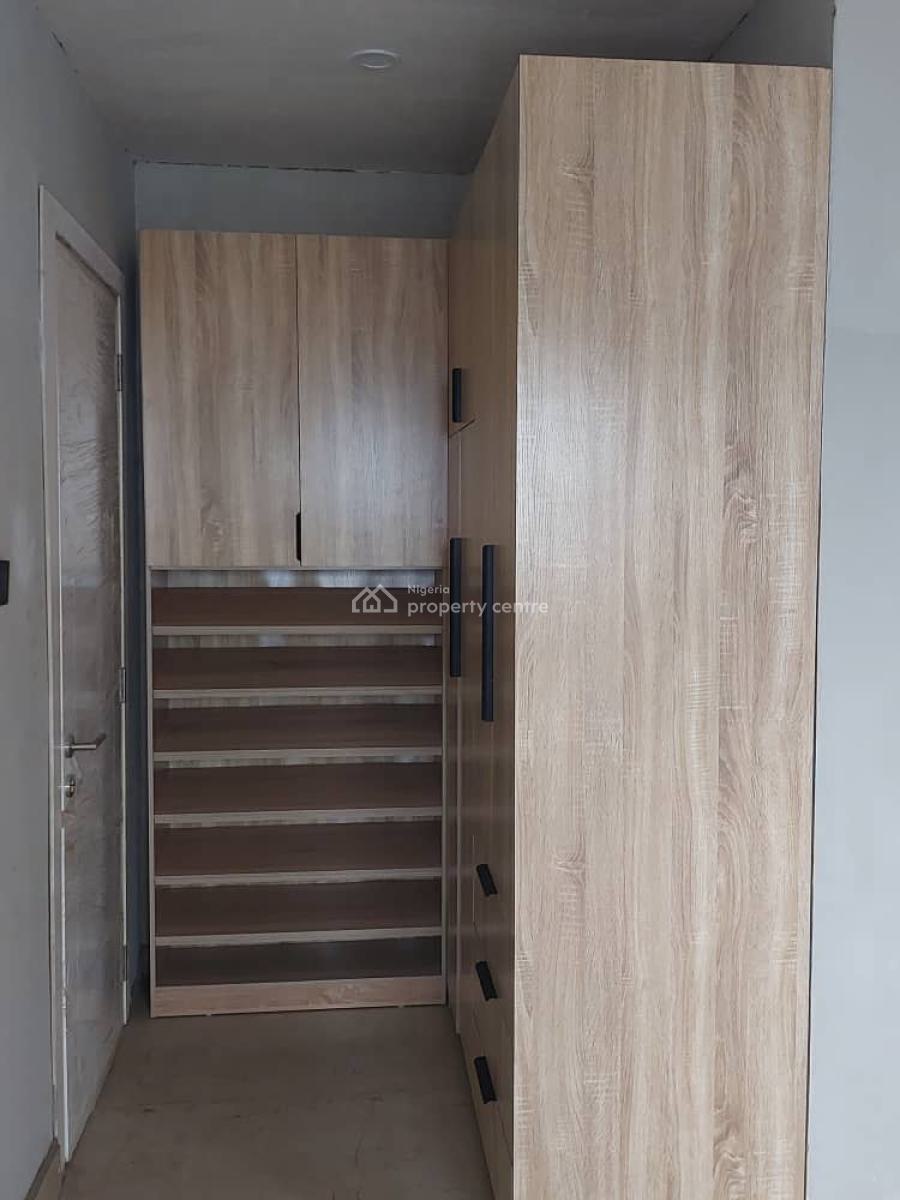 Brand New Serviced 3-bedroom Luxury Flat+1-room Bq with Ample Parking, Victoria Island, Victoria Island (vi), Lagos, Flat / Apartment for Sale