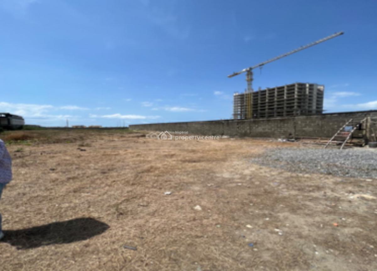 Direct Brief: Prime 7,024sqm Mixed-use Land with Verified Title, Victoria Island Extension, Oniru Lagos, Victoria Island Extension, Victoria Island (vi), Lagos, Land for Sale