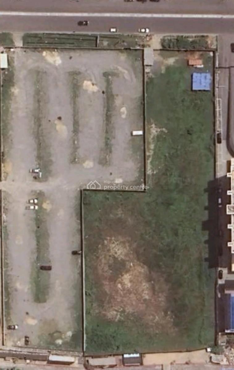 Direct Brief: Prime 7,024sqm Mixed-use Land with Verified Title, Victoria Island Extension, Oniru Lagos, Victoria Island Extension, Victoria Island (vi), Lagos, Land for Sale