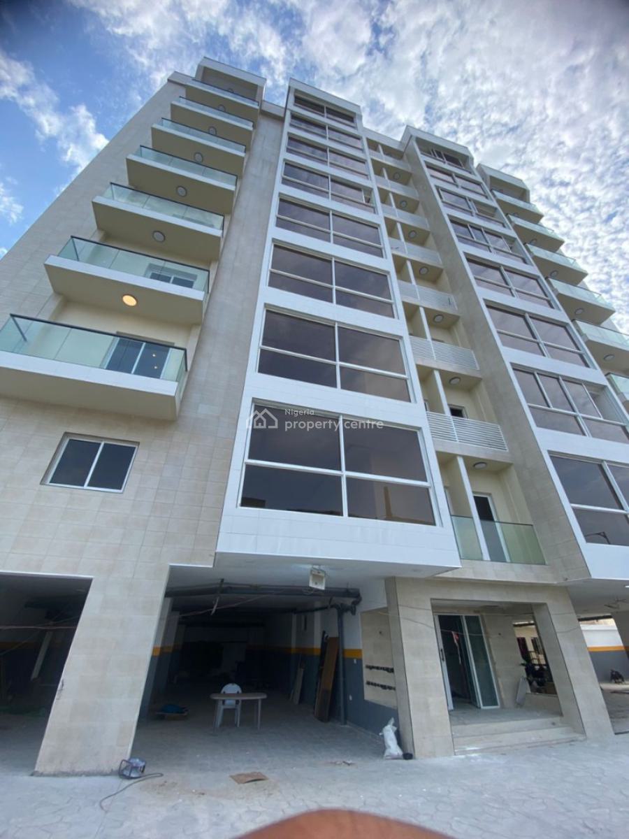 2 Bedroomfully Fitted Kitchen Pre-installed Air-conditioners Fitted, Victoria Island (vi), Lagos, Flat / Apartment for Sale
