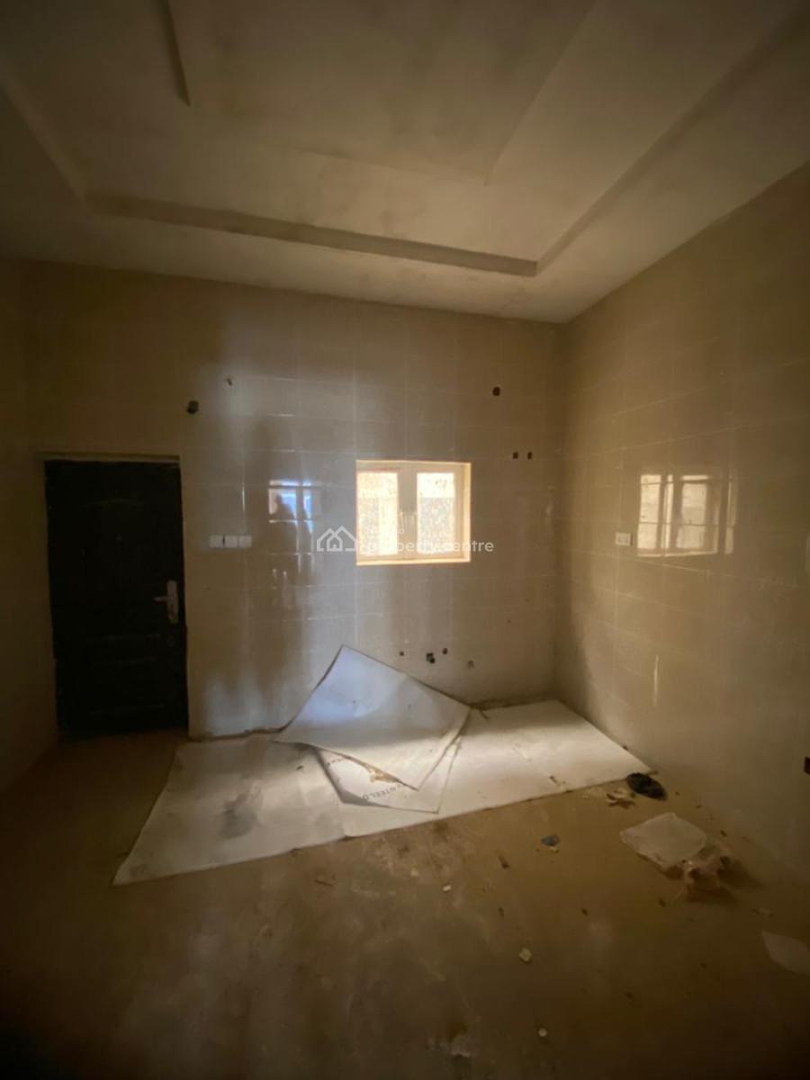 Newly Built 4-bedroom Terrace Duplex with Bq, Katampe (main), Katampe, Abuja, Terraced Duplex for Sale