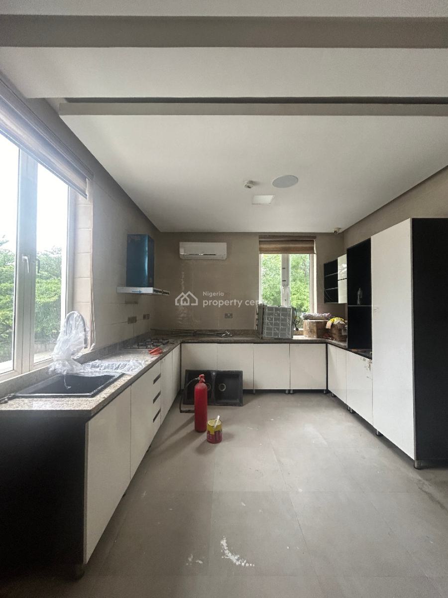 Well Maintained 5 Bedroom Semi-detached Duplex, Banana Island, Ikoyi, Lagos, Semi-detached Duplex for Rent