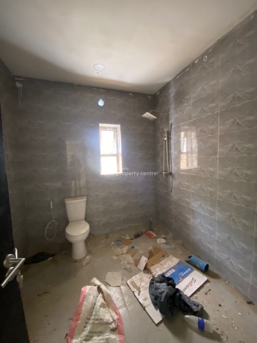 4 Bedroom, Mabushi, Abuja, House for Rent