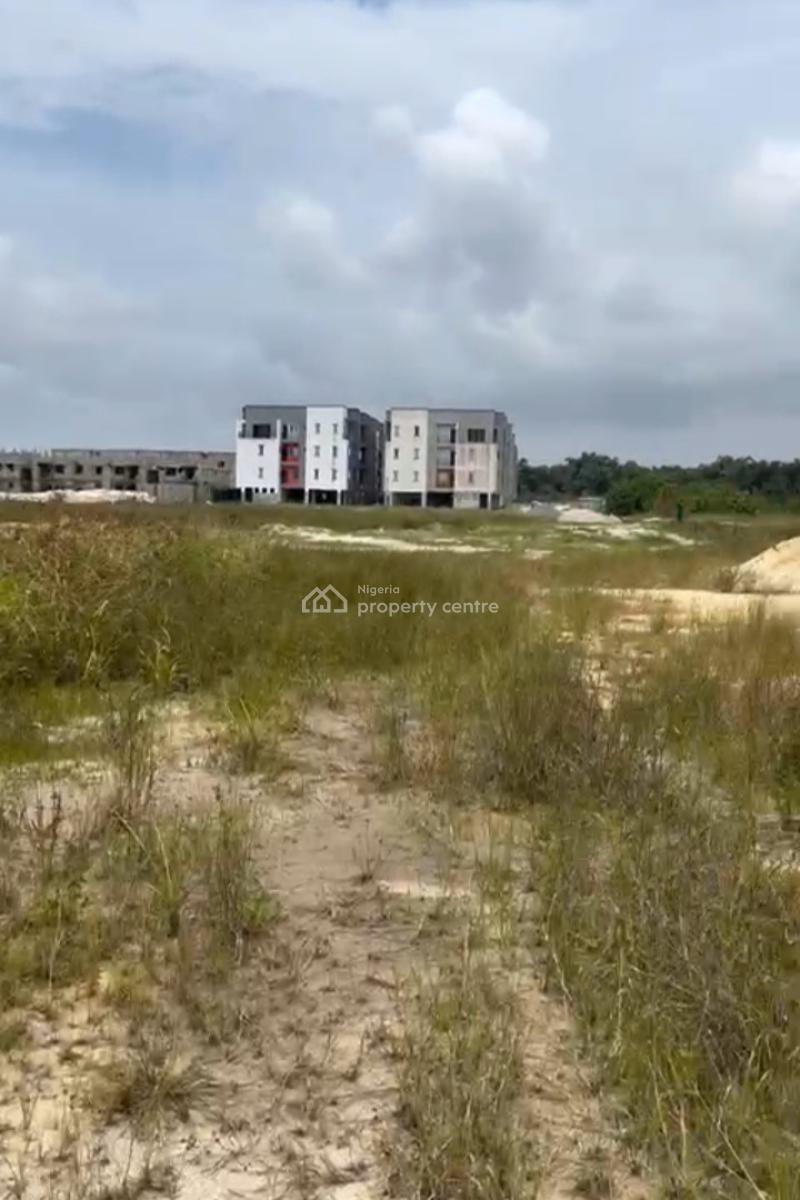 300sqm Size Land in a Call Estate, Eastland Golf Estate, Abijo, Lekki, Lagos, Residential Land for Sale