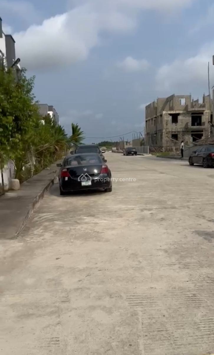 300sqm Size Land in a Call Estate, Eastland Golf Estate, Abijo, Lekki, Lagos, Residential Land for Sale