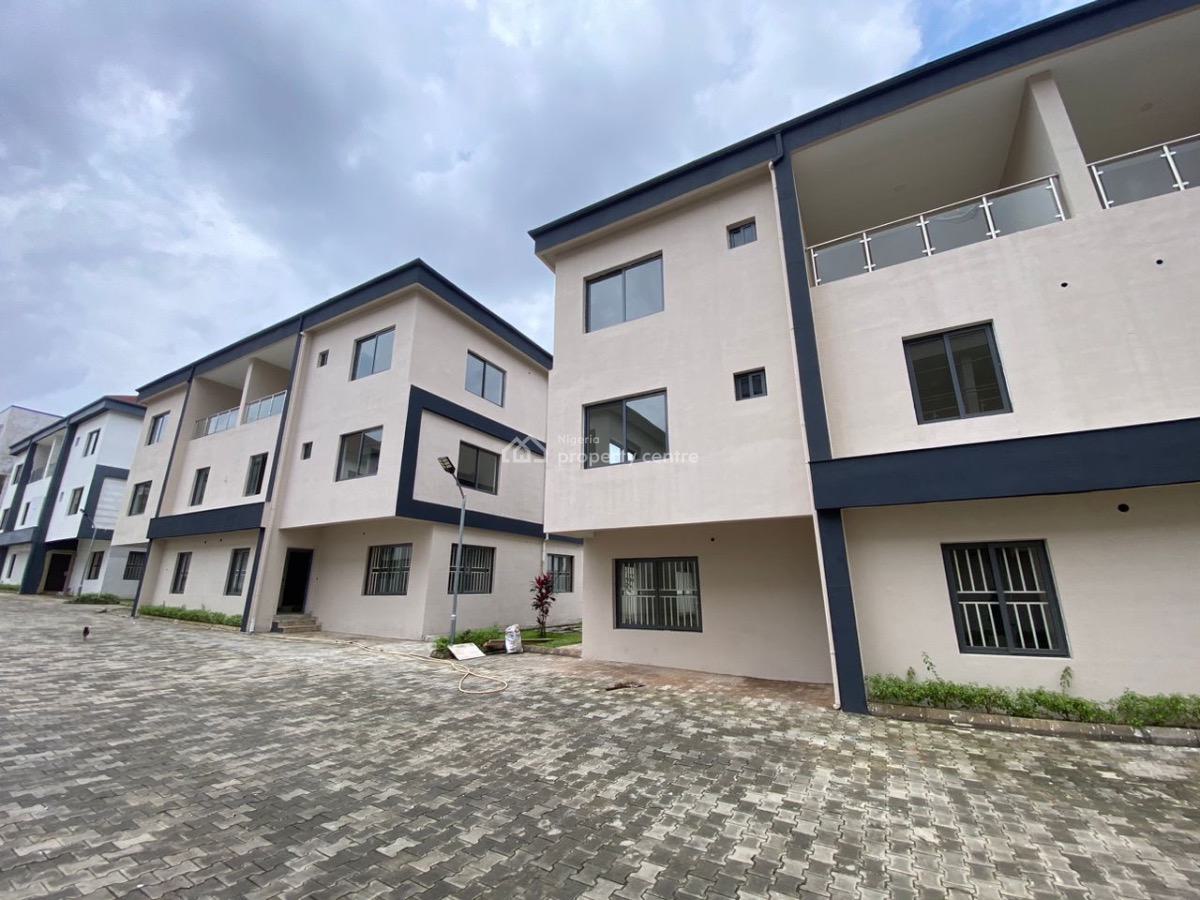 5bedroom, Serene, Mabushi, Abuja, House for Sale