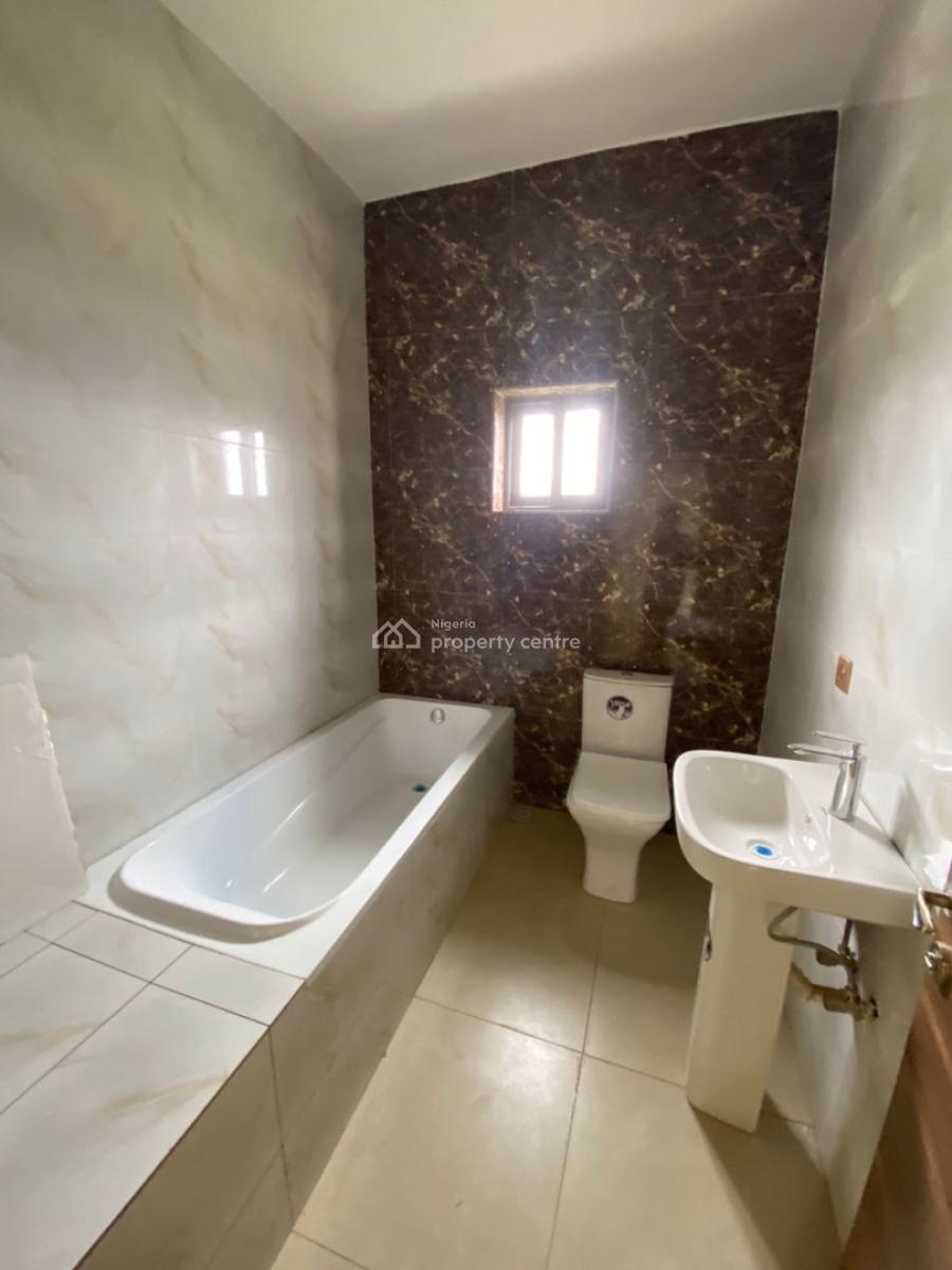 5bedroom, Serene, Mabushi, Abuja, House for Sale