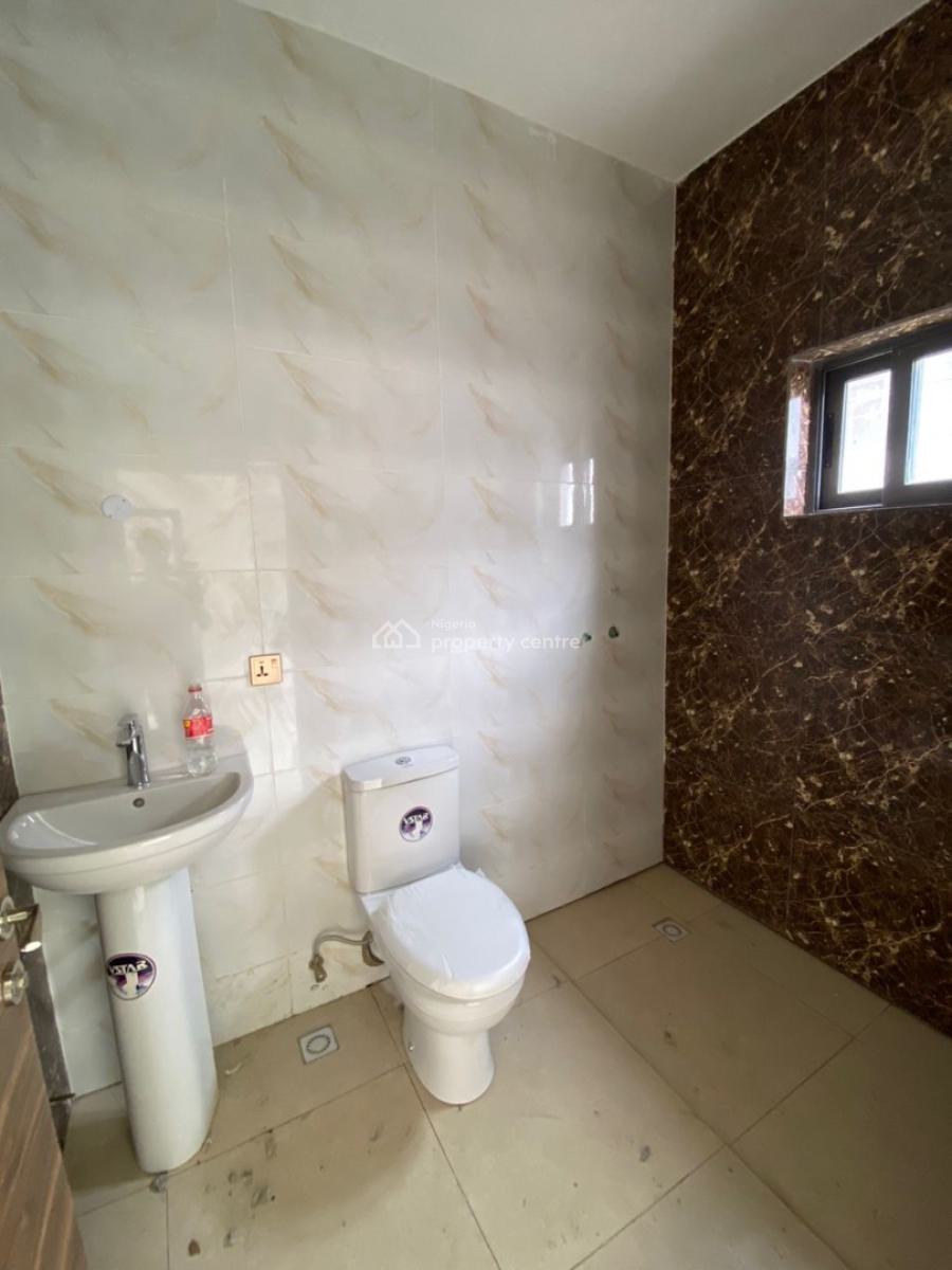 5bedroom, Serene, Mabushi, Abuja, House for Sale