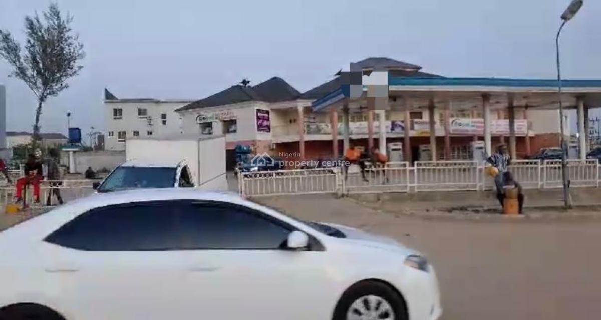 a Standard, Massive Filling Station, Zone 4, Wuse, Abuja, Filling Station for Sale