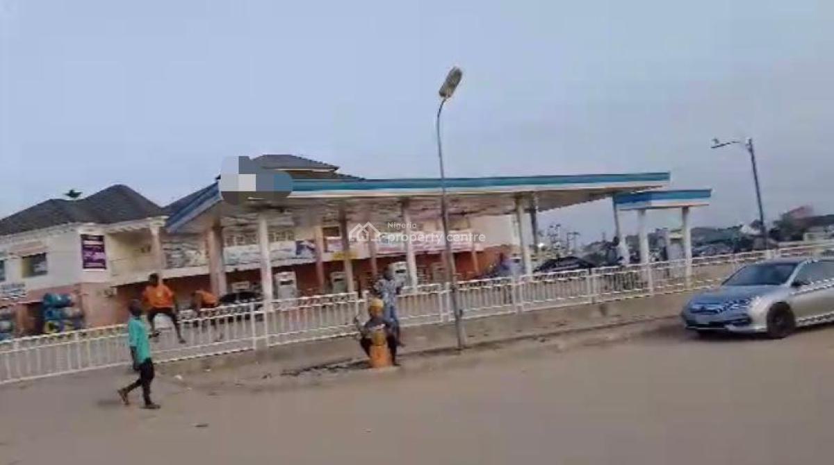 a Standard, Massive Filling Station, Zone 4, Wuse, Abuja, Filling Station for Sale