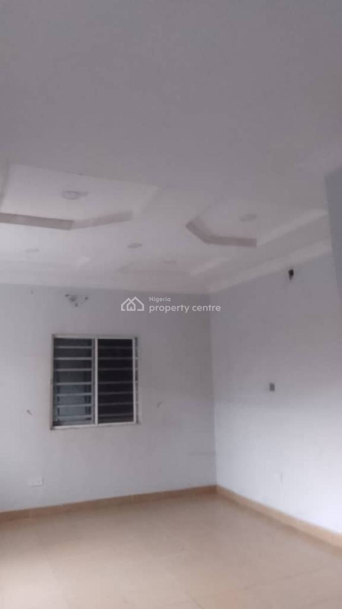 a Clean 3 Bedroom Flat, Upstairs, Off Bola Karen Avenue, Owode Onirin, Mile 12, Kosofe, Lagos, Flat / Apartment for Rent