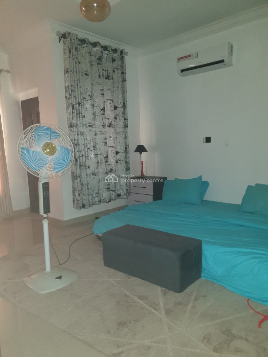 Spacious 4bedroom Terrace, Atlantic View Estate, Lekki, Lagos, Terraced Duplex for Rent
