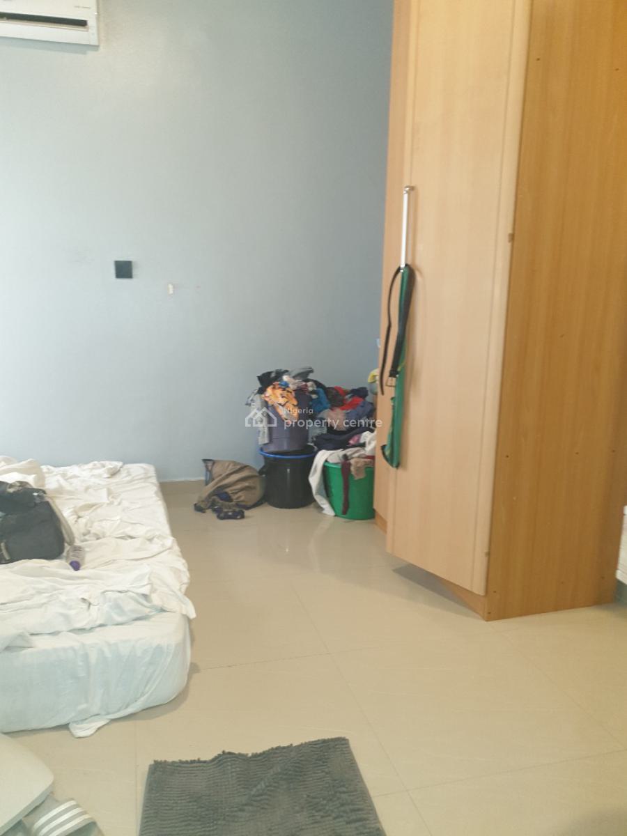 Spacious 4bedroom Terrace, Atlantic View Estate, Lekki, Lagos, Terraced Duplex for Rent
