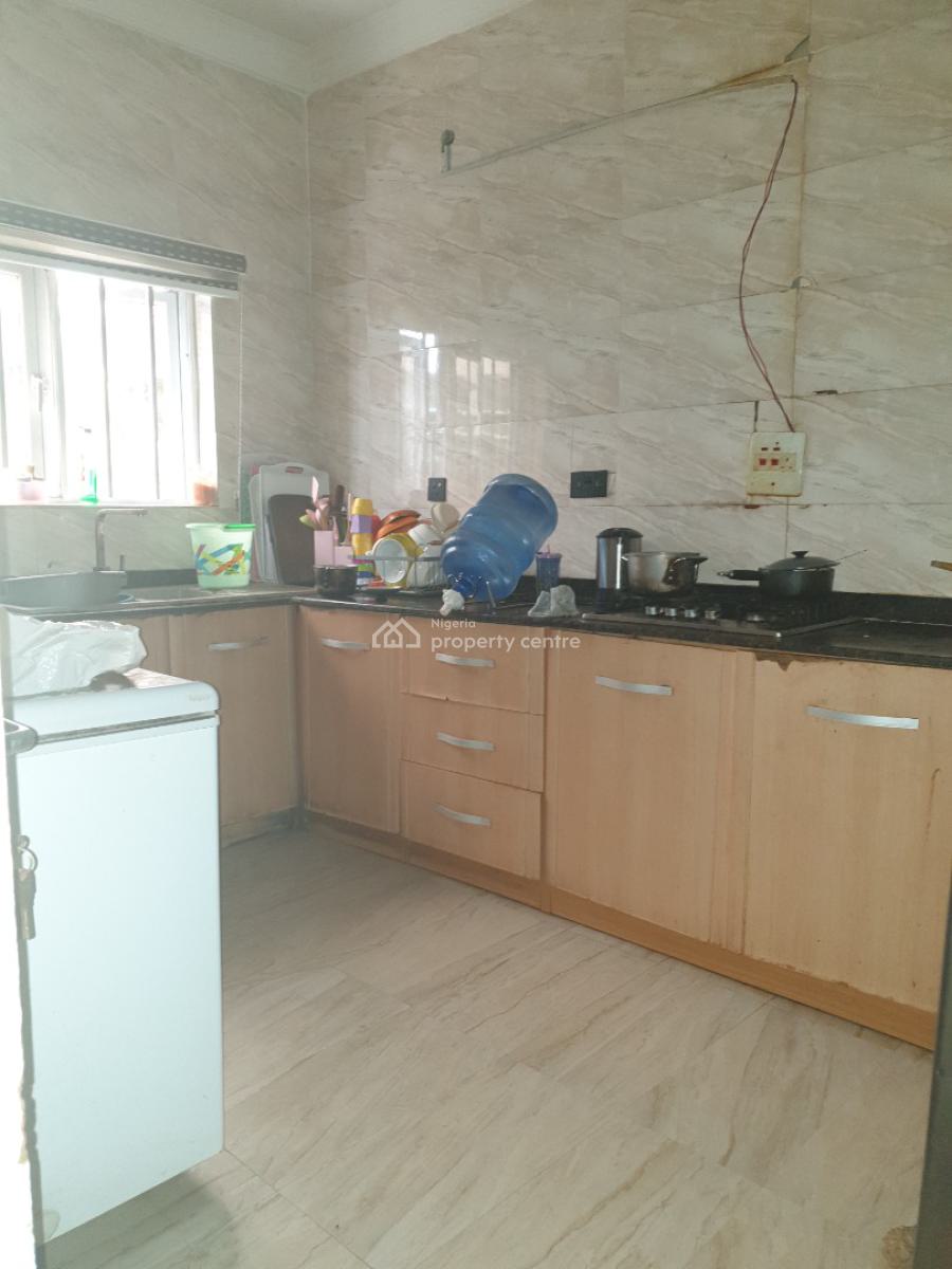 Spacious 4bedroom Terrace, Atlantic View Estate, Lekki, Lagos, Terraced Duplex for Rent