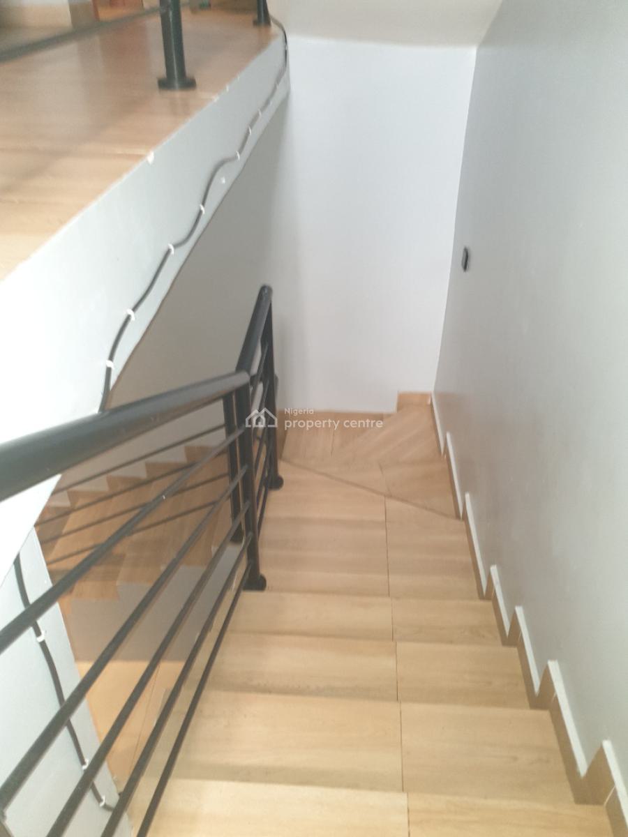Spacious 4bedroom Terrace, Atlantic View Estate, Lekki, Lagos, Terraced Duplex for Rent