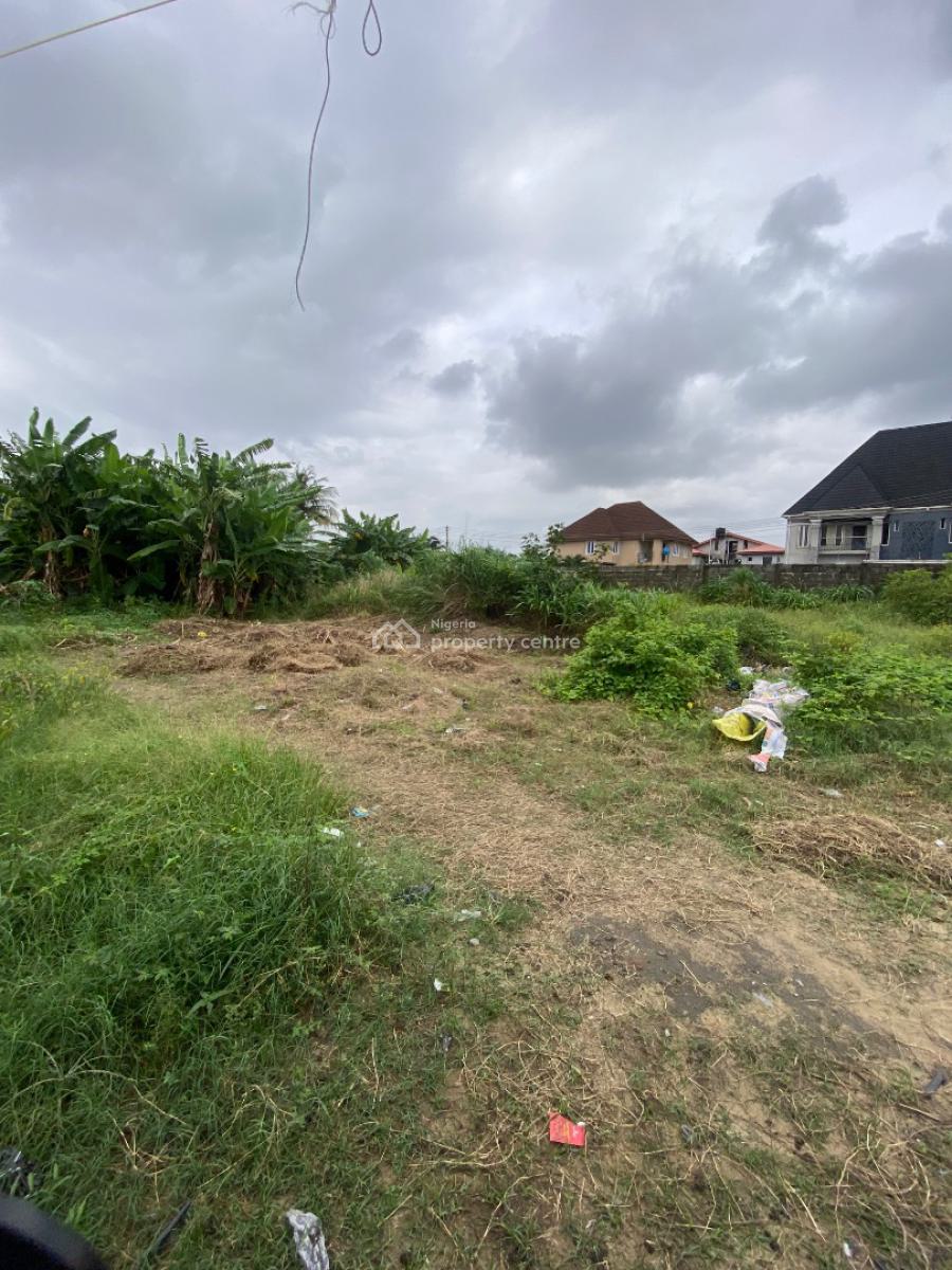 Land for Lease, Lekki Scheme 2, Lekki Phase 2, Lekki, Lagos, Mixed-use Land for Rent