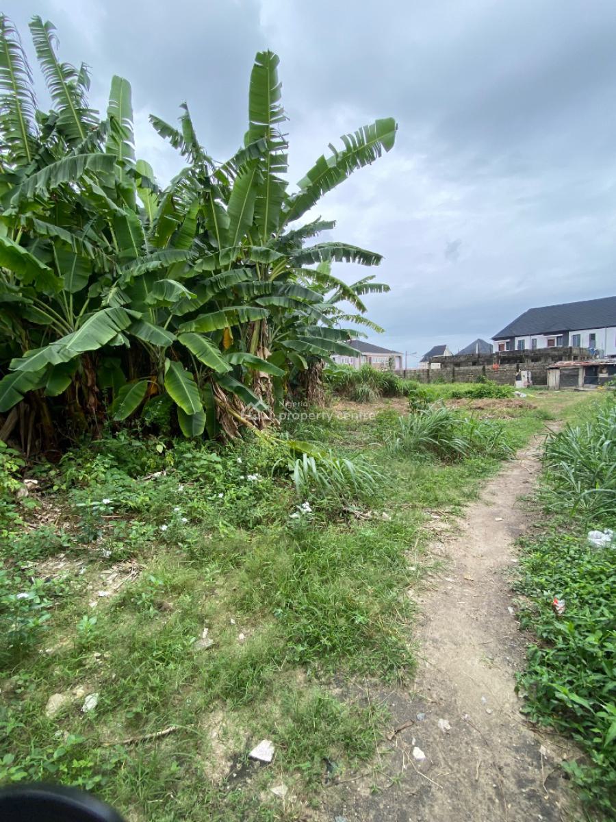 Land for Lease, Lekki Scheme 2, Lekki Phase 2, Lekki, Lagos, Mixed-use Land for Rent