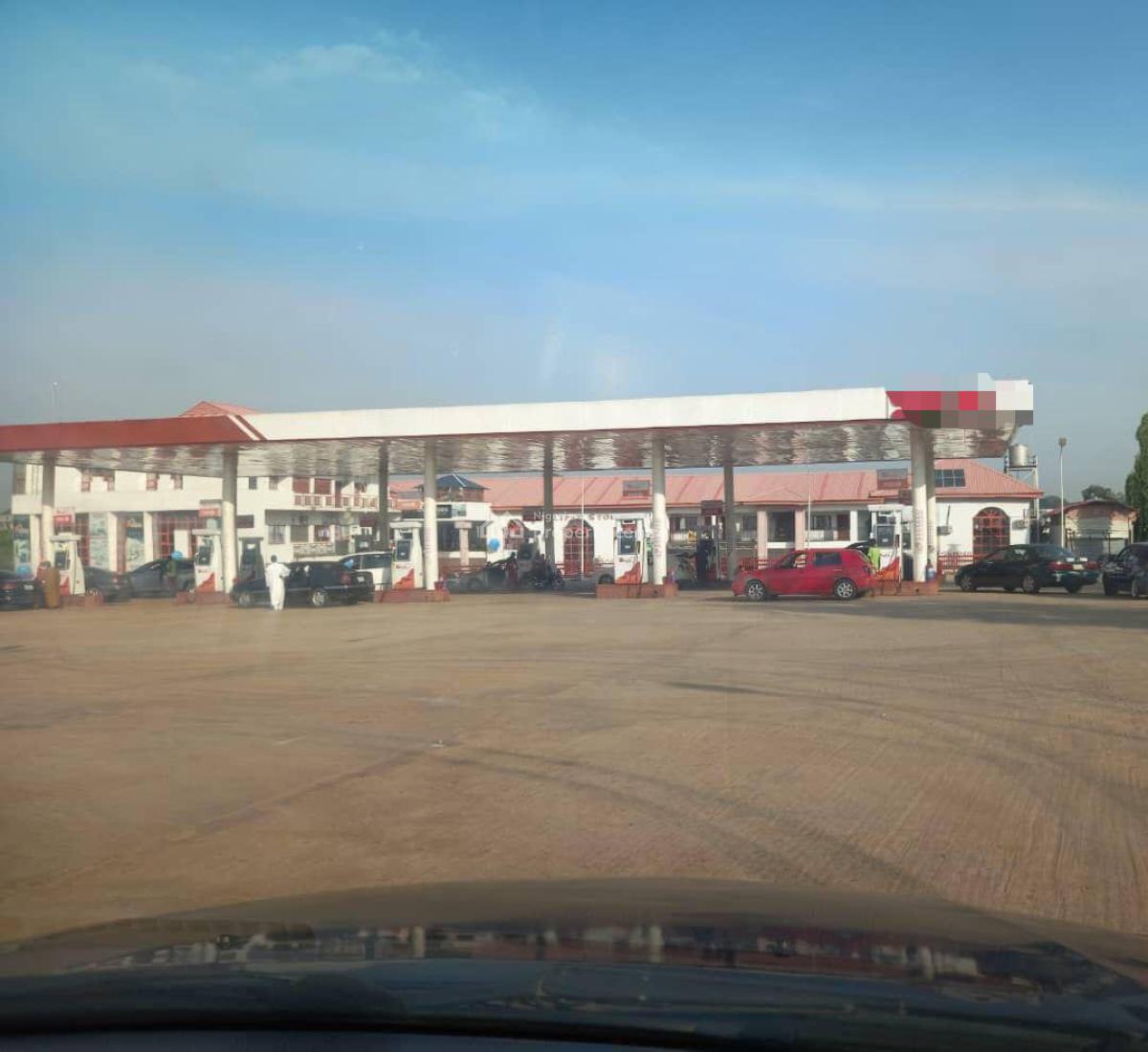 a Standard, Solid Filling Station, Kukwaba, Abuja, Filling Station for Sale