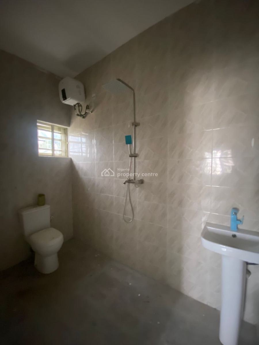 Brand New Lovely 2bedroom Apartment in a Serene Location, Silverland Estate, Off Thera Annex, Sangotedo Ajah, Lagos, Sangotedo, Ajah, Lagos, Flat / Apartment for Rent