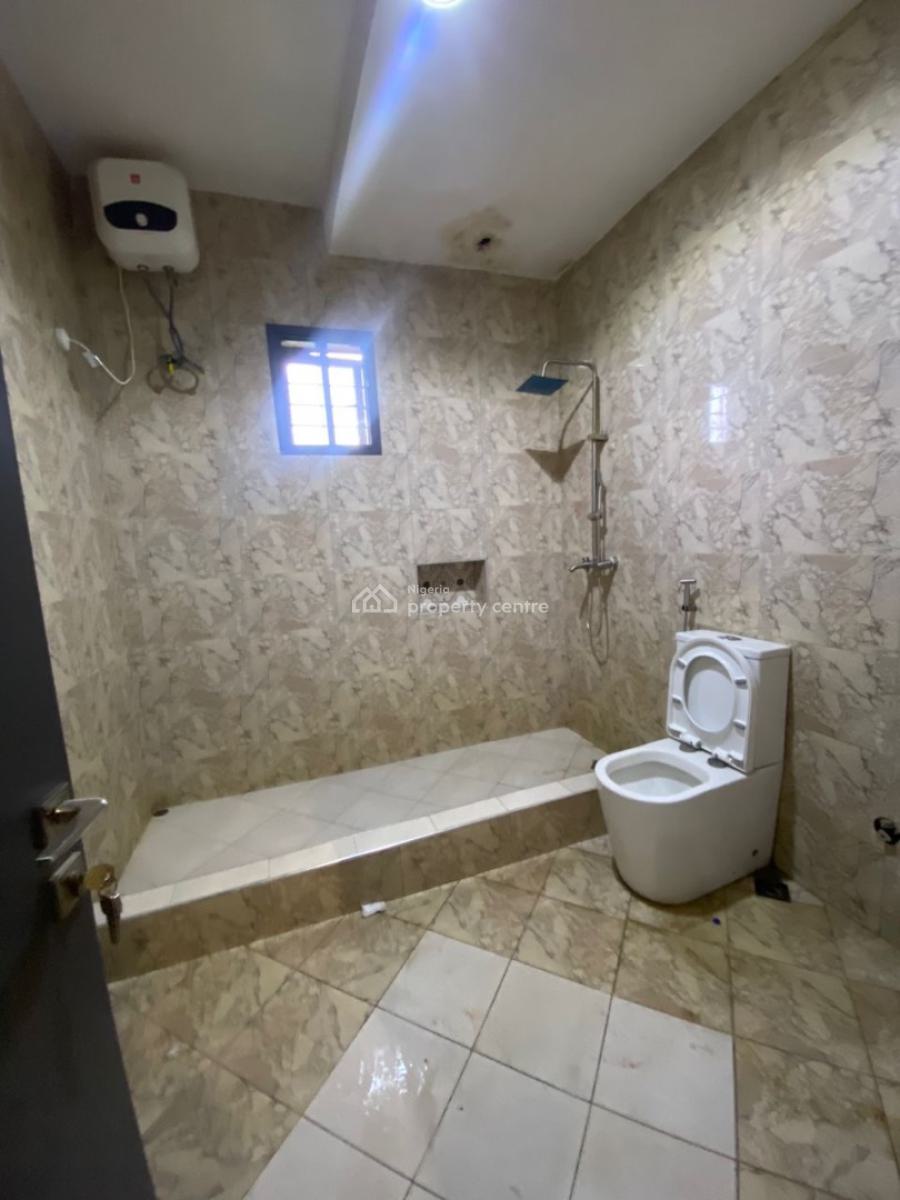 4 Bedroom Terrace, Mabushi, Abuja, House for Rent