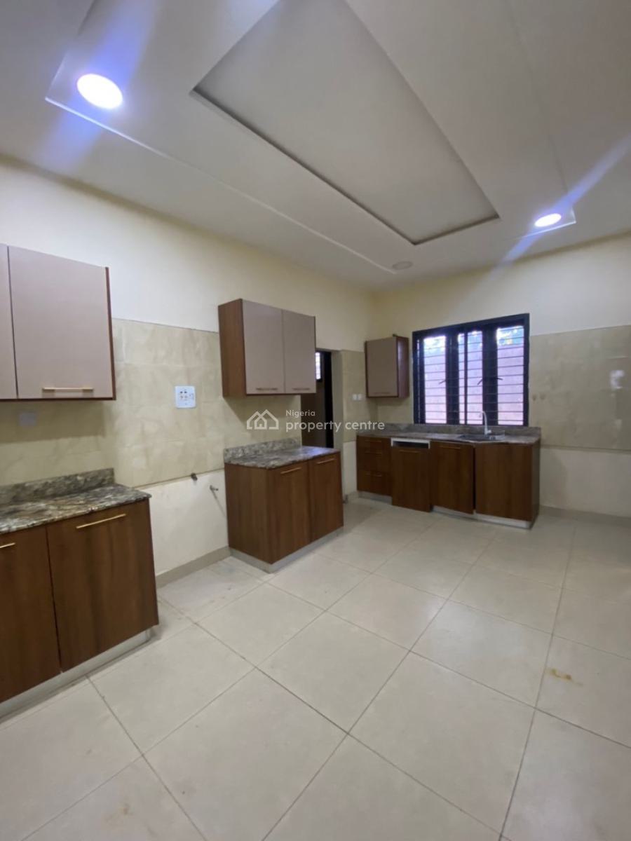 4 Bedroom Terrace, Mabushi, Abuja, House for Rent