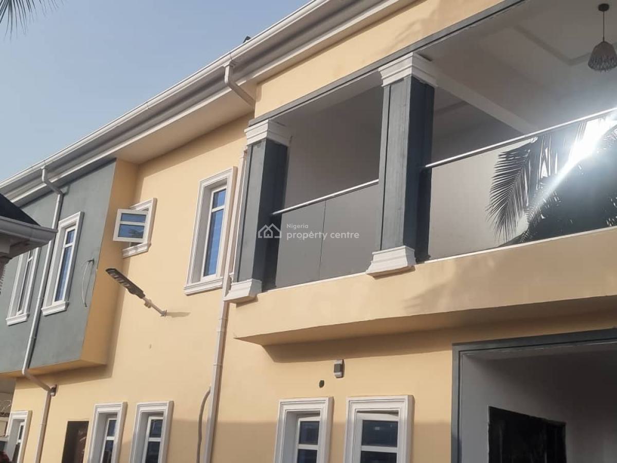 a Standard Newly Renovated 2 Bedroom Flat, Baruwa, Ipaja, Lagos, Flat / Apartment for Rent