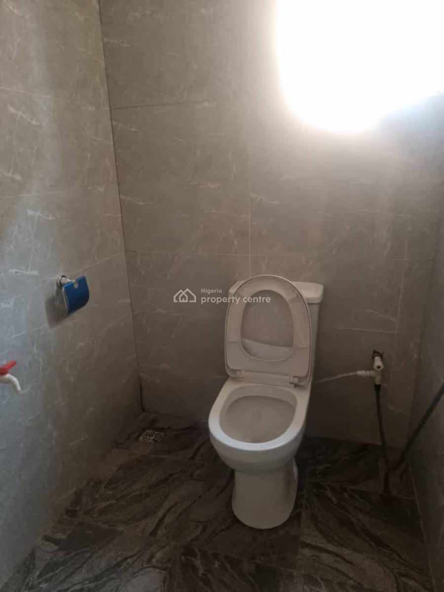a Standard Newly Renovated 2 Bedroom Flat, Baruwa, Ipaja, Lagos, Flat / Apartment for Rent