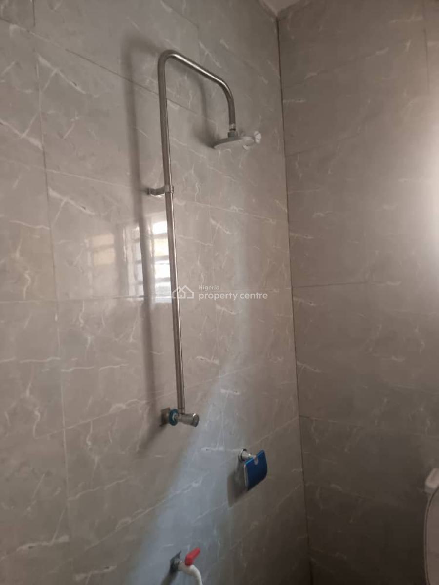 a Standard Newly Renovated 2 Bedroom Flat, Baruwa, Ipaja, Lagos, Flat / Apartment for Rent