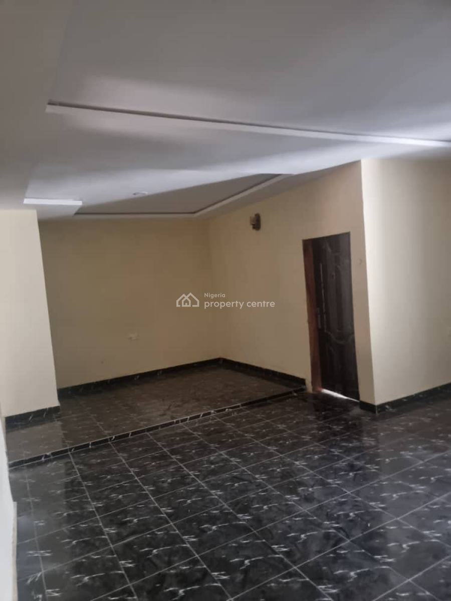 a Standard Newly Renovated 2 Bedroom Flat, Baruwa, Ipaja, Lagos, Flat / Apartment for Rent