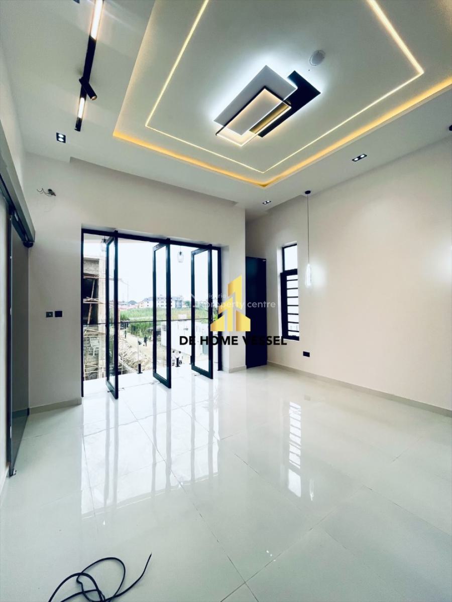Gorgeously Finished Luxury 4 Bed Detached Duplex with Bq, Ajah, Lagos, Detached Duplex for Sale