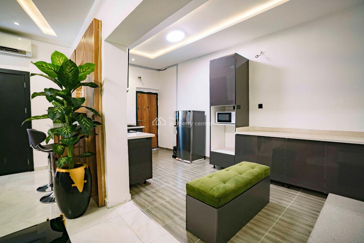 Fully Furnished and Fully Serviced 2bedroom Flat, in a Call to Access Estate, Ikate, Lekki, Lagos, Flat / Apartment for Rent