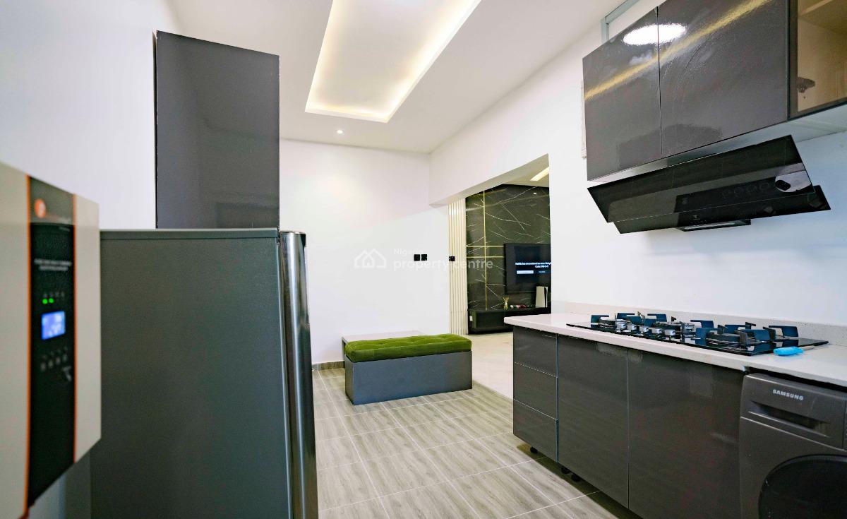 Fully Furnished and Fully Serviced 2bedroom Flat, in a Call to Access Estate, Ikate, Lekki, Lagos, Flat / Apartment for Rent