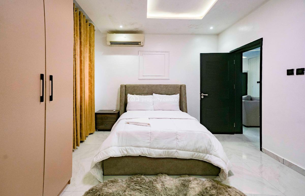 Fully Furnished and Fully Serviced 2bedroom Flat, in a Call to Access Estate, Ikate, Lekki, Lagos, Flat / Apartment for Rent