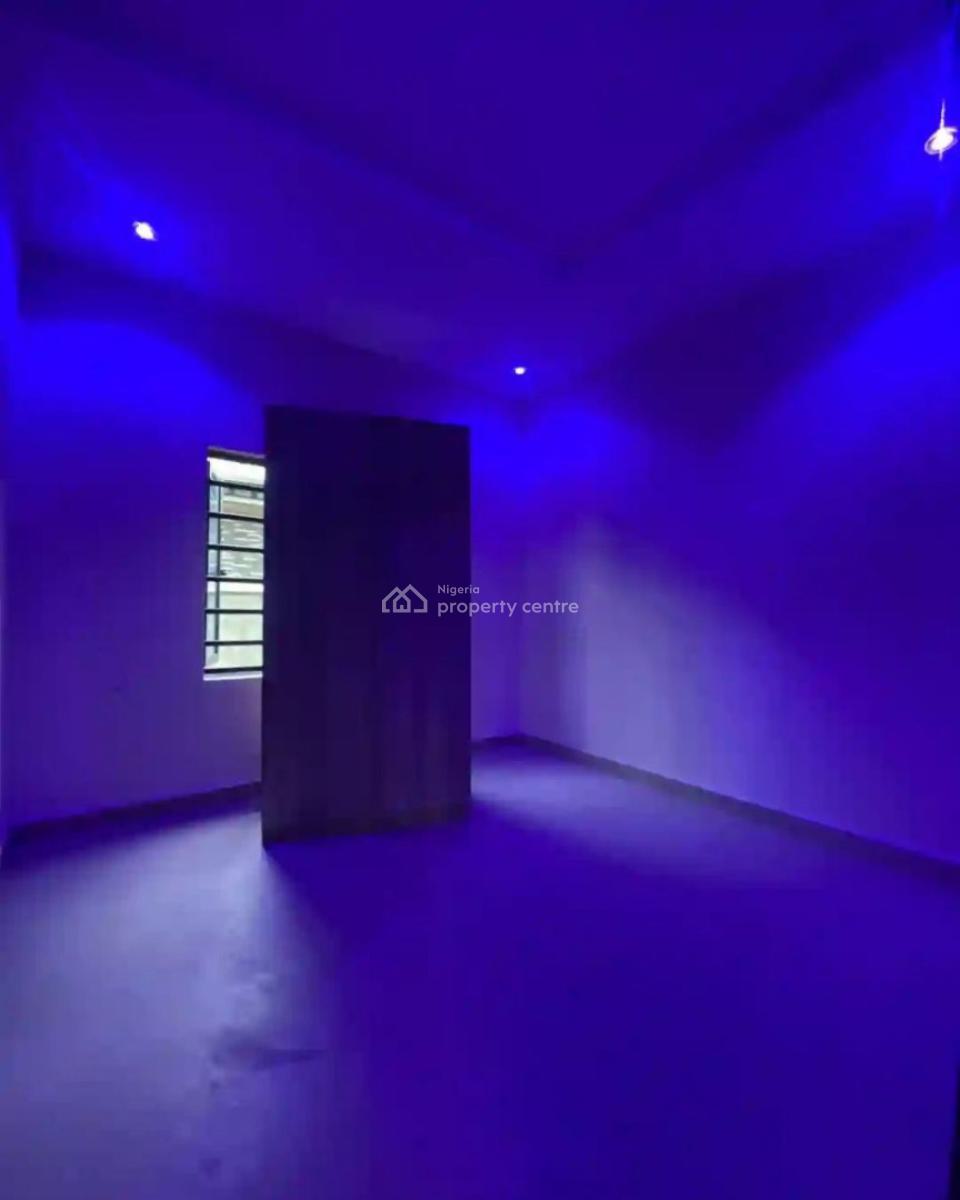 *new Standard Ensuit 2 Bedroom Spacious Apt Upstairs and Ground Floor, Close Drive From Ajah Bridge, Ado, Ajah, Lagos, Flat / Apartment for Rent