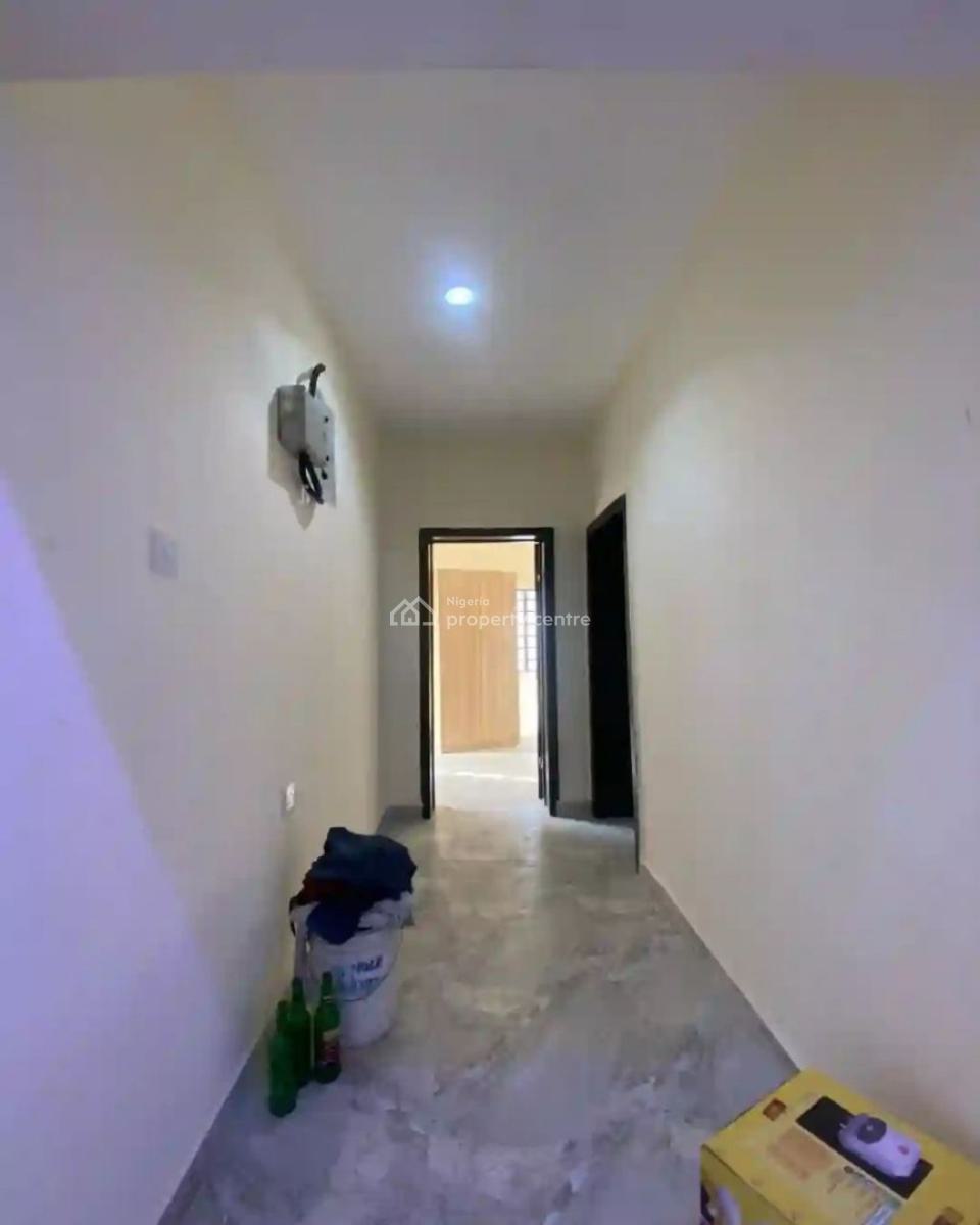 *new Standard Ensuit 2 Bedroom Spacious Apt Upstairs and Ground Floor, Close Drive From Ajah Bridge, Ado, Ajah, Lagos, Flat / Apartment for Rent