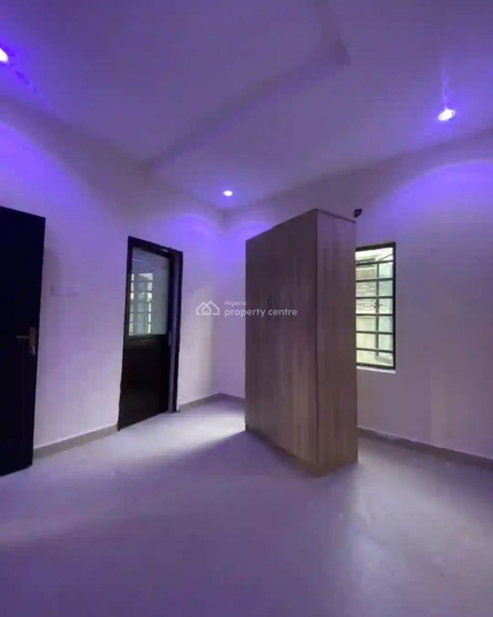 *new Standard Ensuit 2 Bedroom Spacious Apt Upstairs and Ground Floor, Close Drive From Ajah Bridge, Ado, Ajah, Lagos, Flat / Apartment for Rent